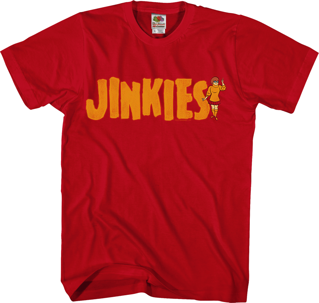 Velma Jinkies Scooby-Doo T-Shirt product image 1