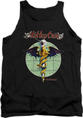 Vintage Dr. Feelgood Motley Crue Tank Top