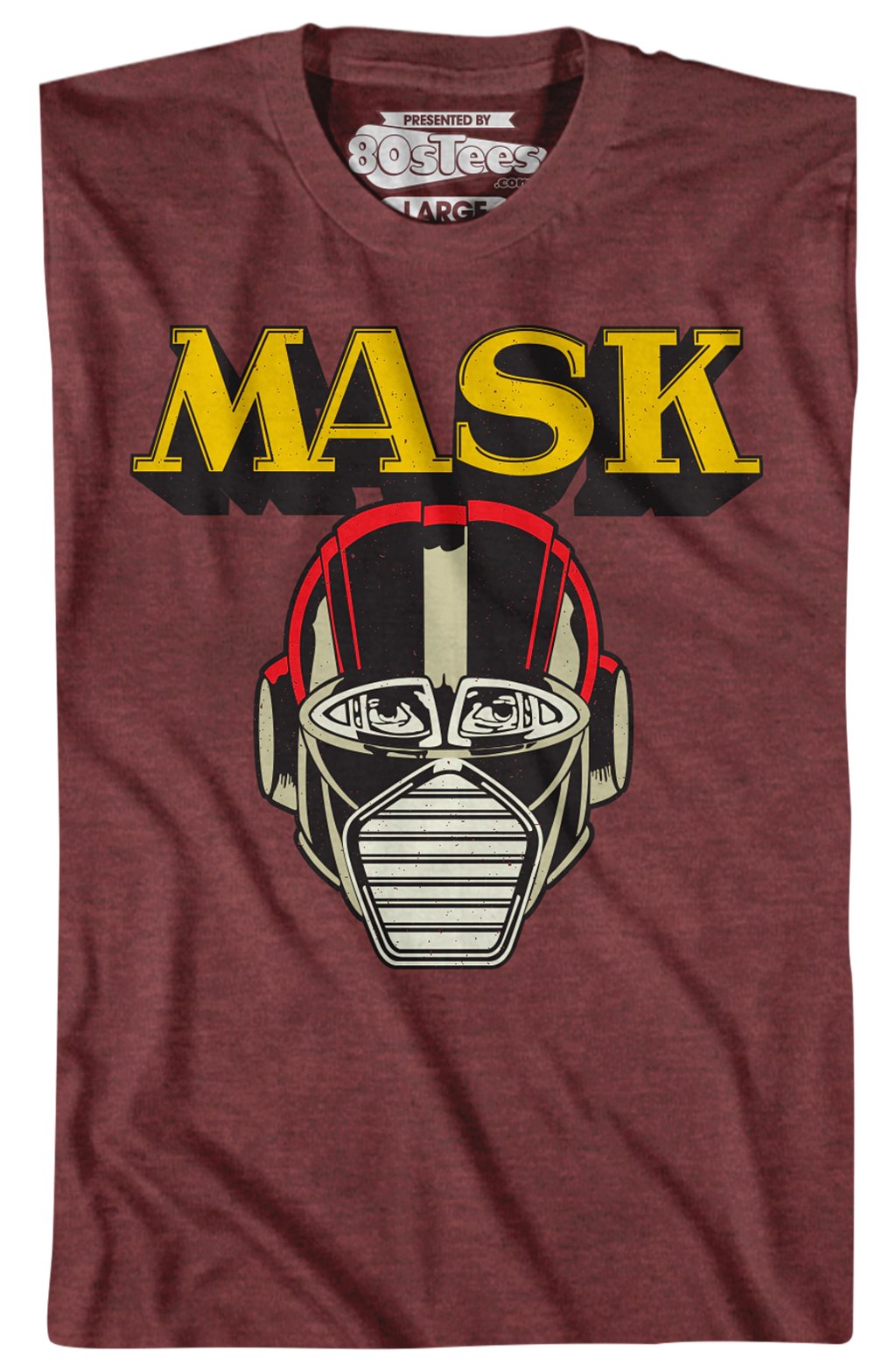 Retro Icon MASK T-Shirt product image 2