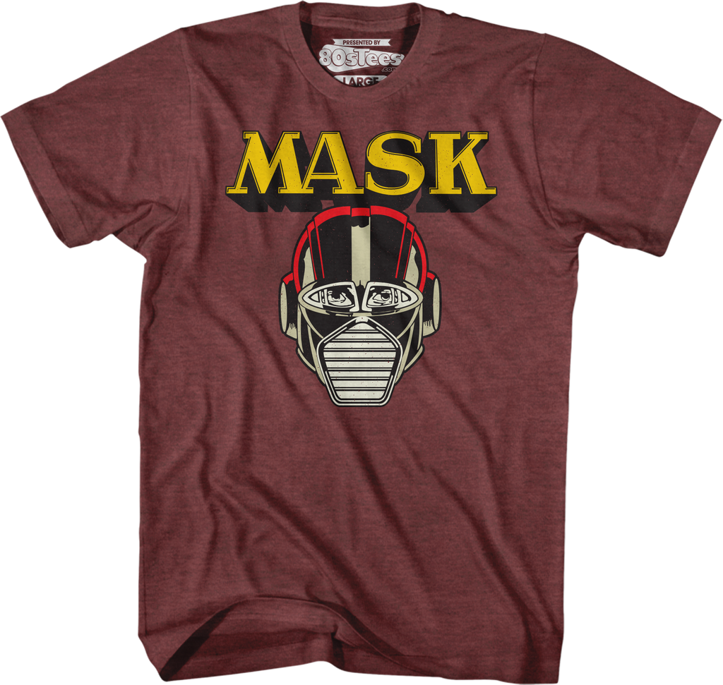 Retro Icon MASK T-Shirt product image 1