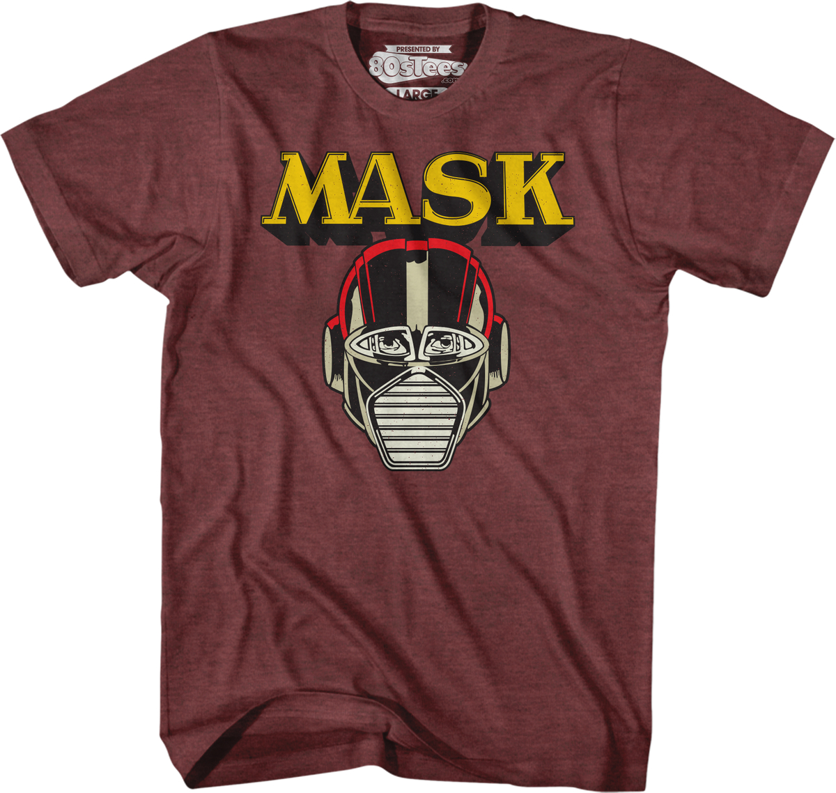 Retro Icon MASK T-Shirt product image 1