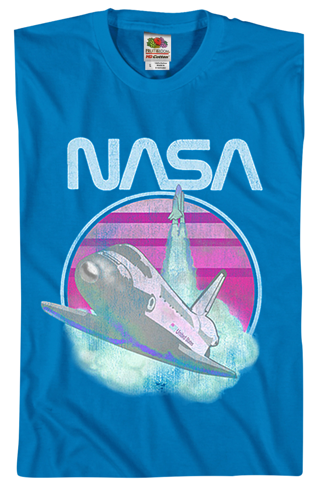 Vintage NASA T-Shirt product image 2