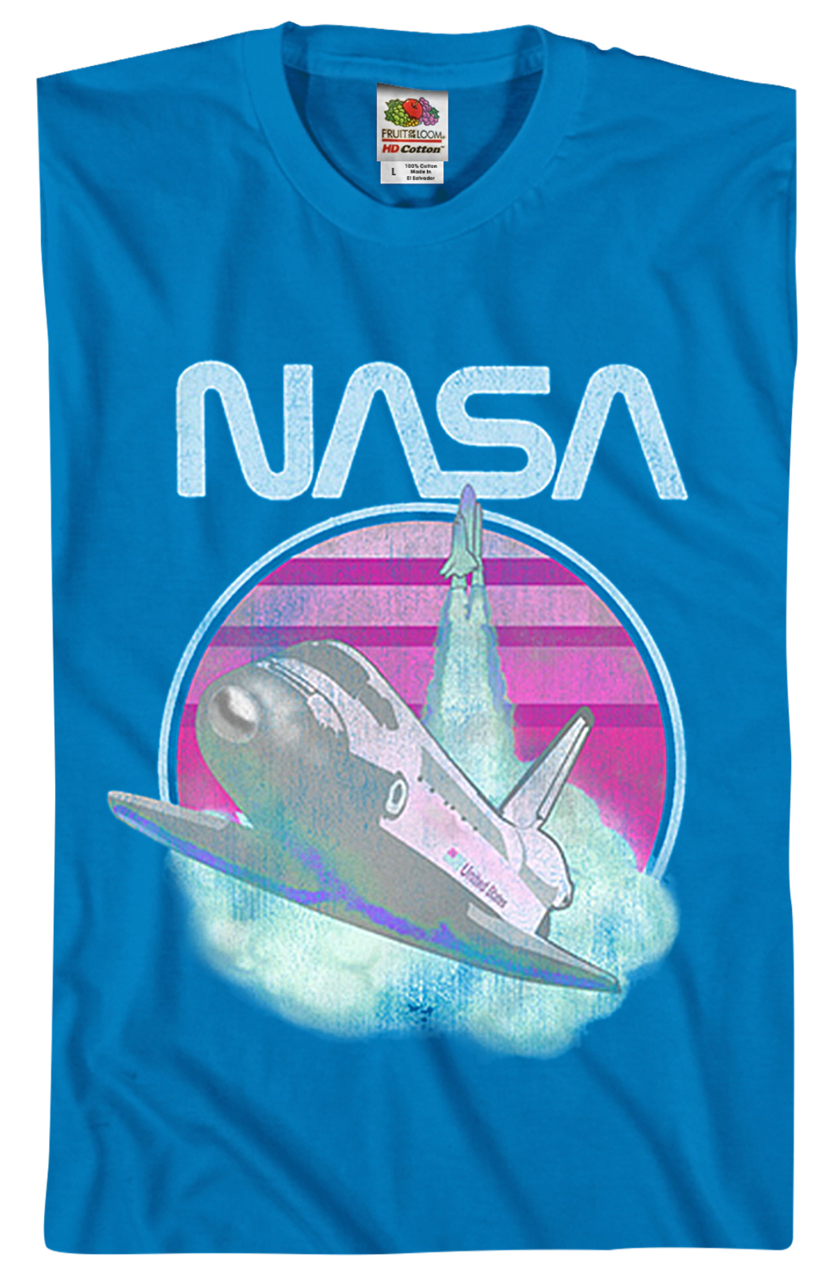 Vintage NASA T-Shirt product image 2