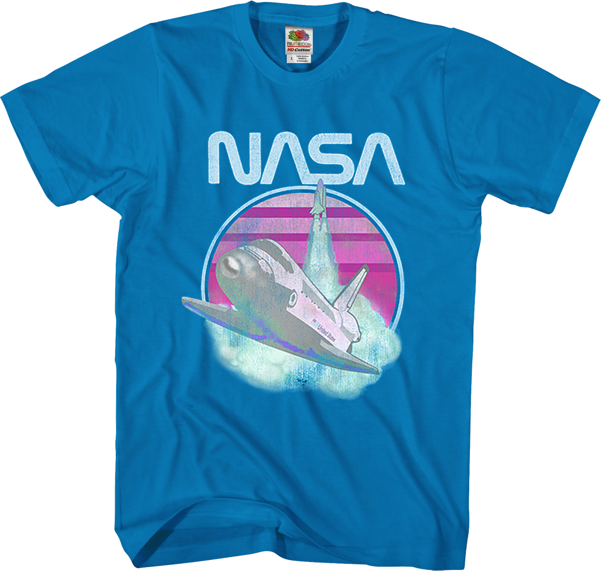 Vintage NASA T-Shirt product image 1