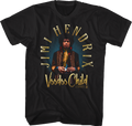 Voodoo Child Jimi Hendrix T-Shirt product image 1