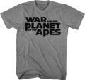 War For The Planet Of Apes T-Shirt product image 1