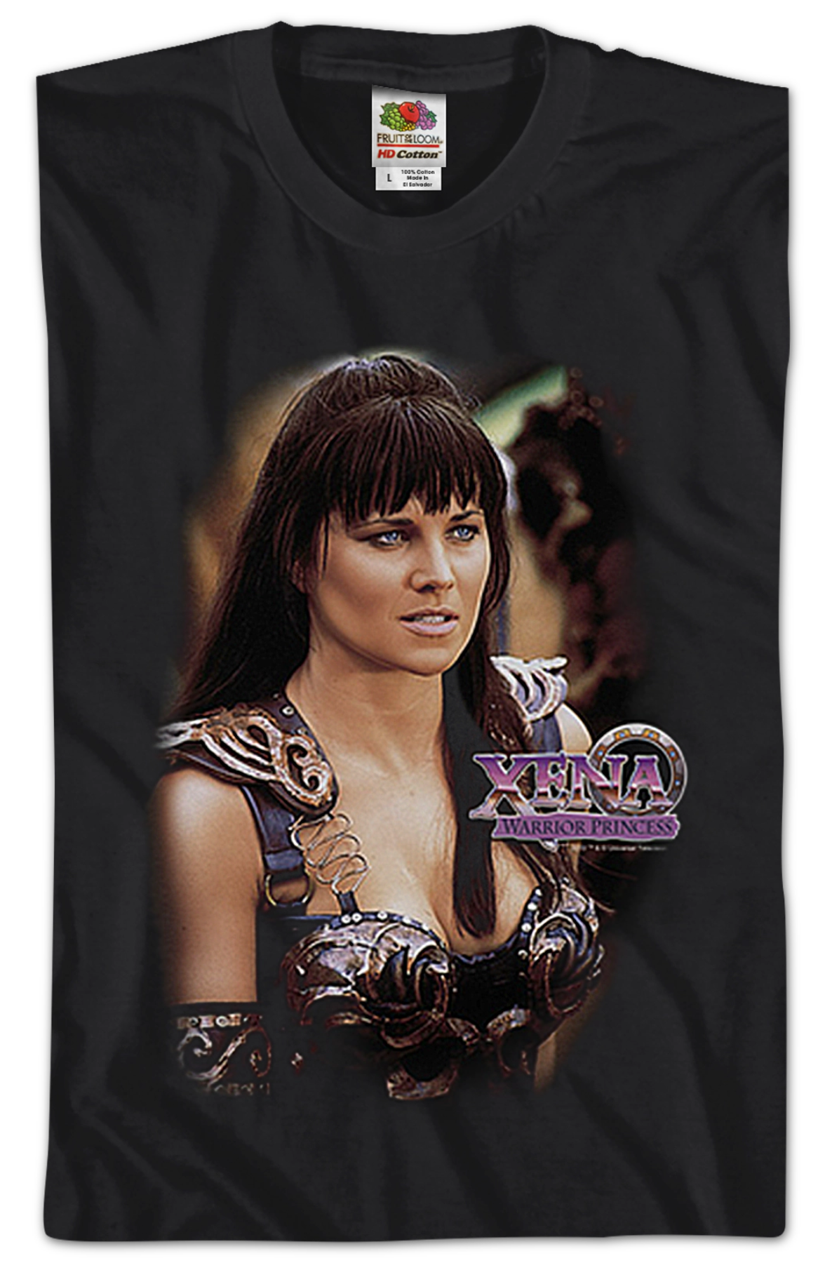 Warrior Princess Xena T-Shirt product image 2