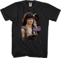 Warrior Princess Xena T-Shirt product image 1