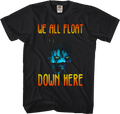 We All Float Down Here IT Shirt product image 1