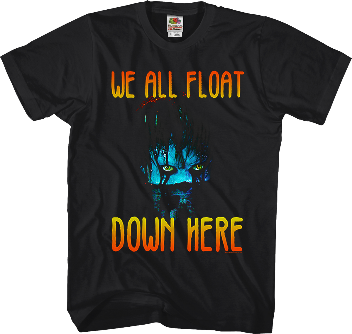 We All Float Down Here IT Shirt product image 1