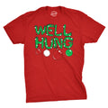 Well Hung Ornament Men's T Shirt product image 1