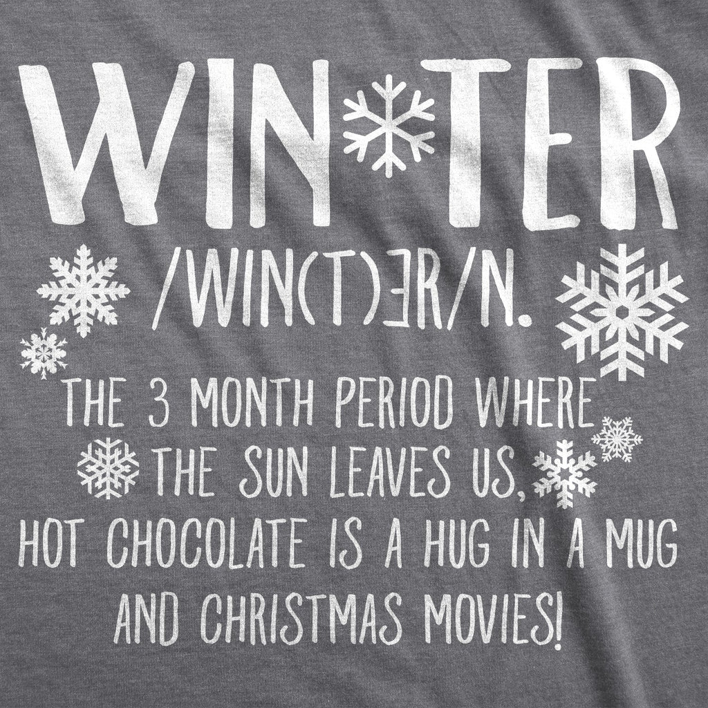 Winter Definition Women's T Shirt product image 2