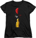 Womens 2017 Movie Poster IT Shirt