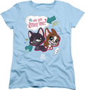 Womens Are You Kitten Me Littlest Pet Shop Shirt product image 1