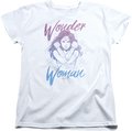 Womens Arms Crossed Wonder Woman Shirt product image 1