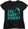 Womens Batman The Dark Knight DC Comics Shirt product image 1