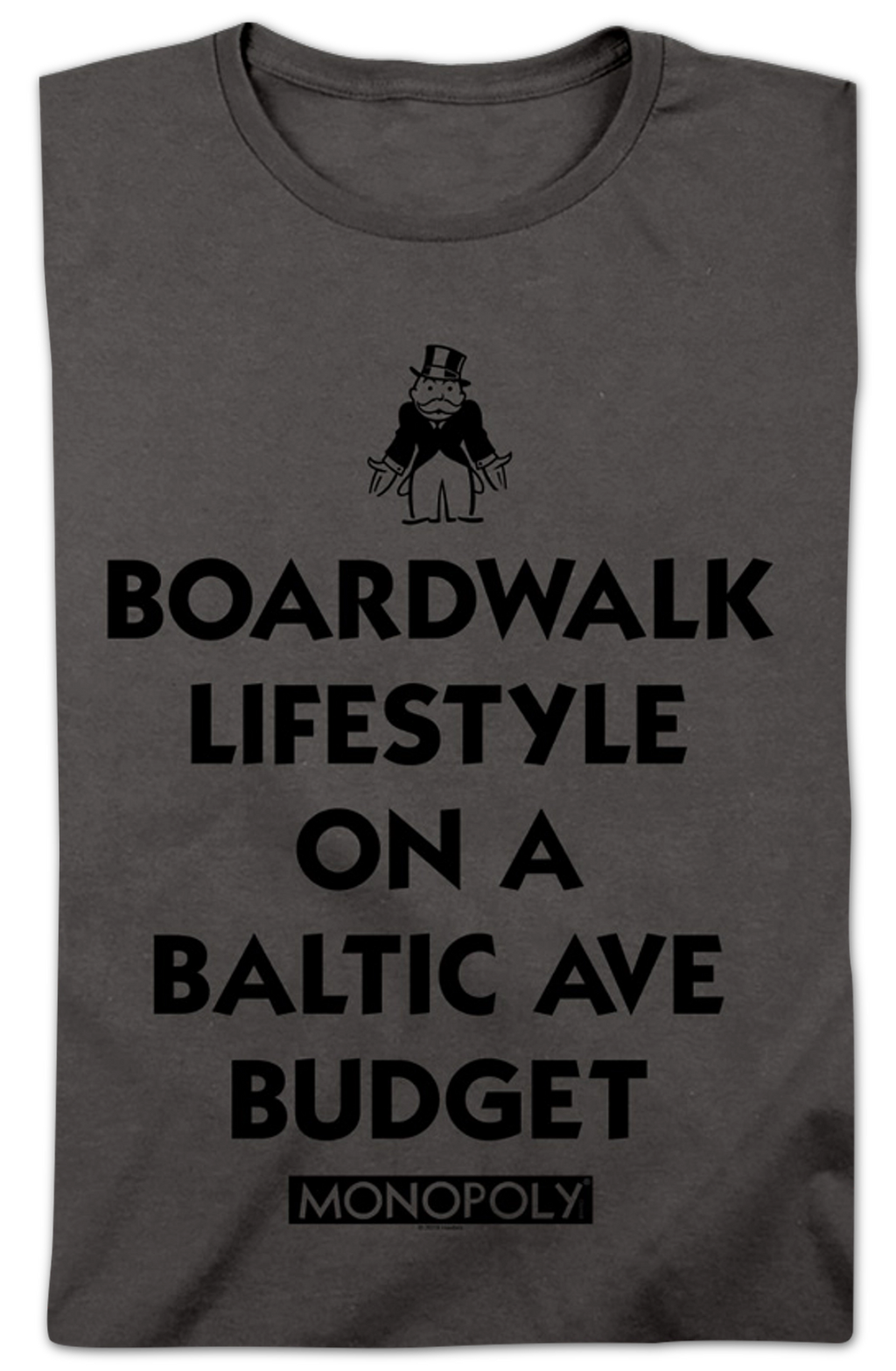 Womens Boardwalk Lifestyle Monopoly Shirt product image 2