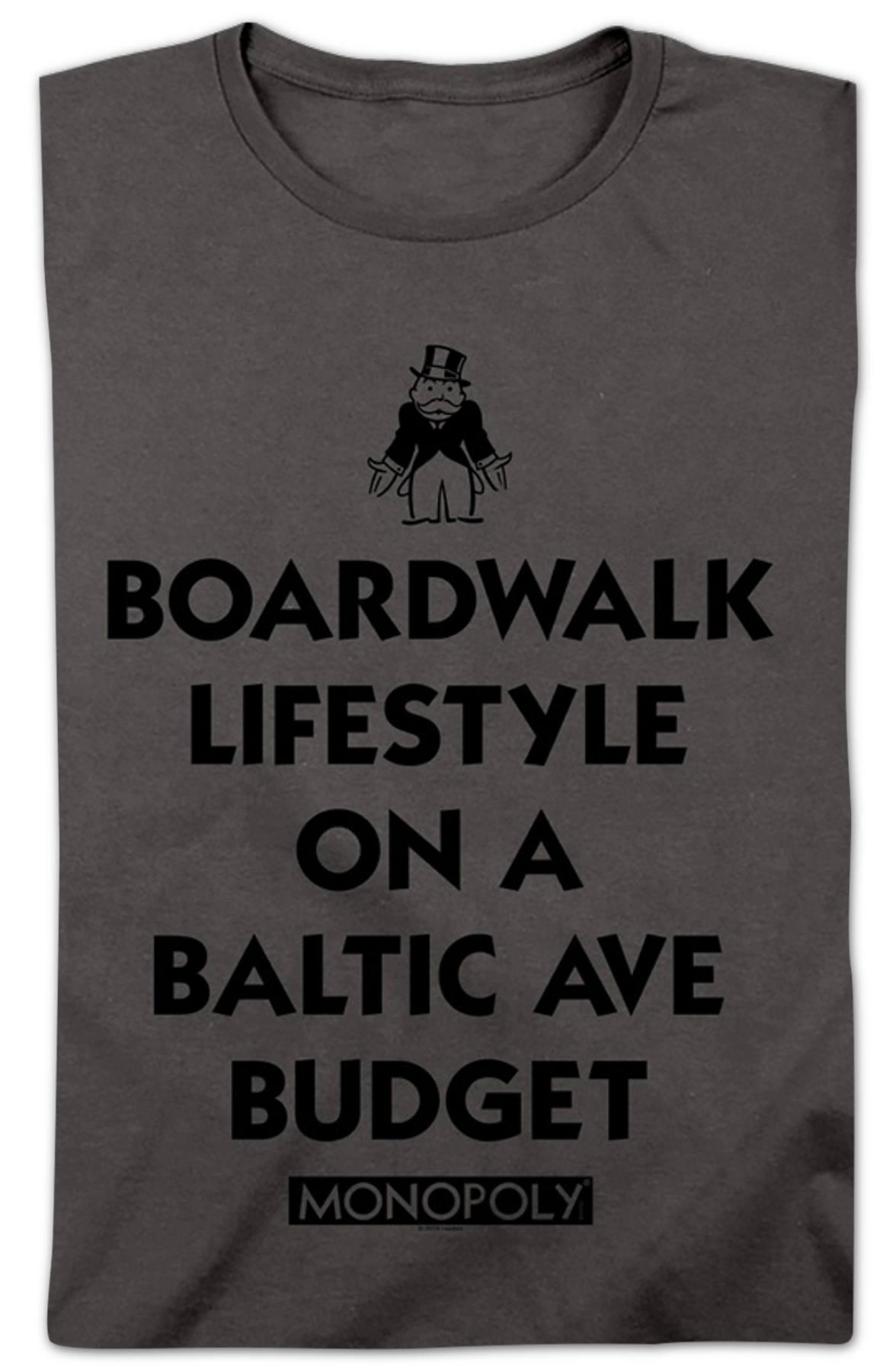 Womens Boardwalk Lifestyle Monopoly Shirt product image 2