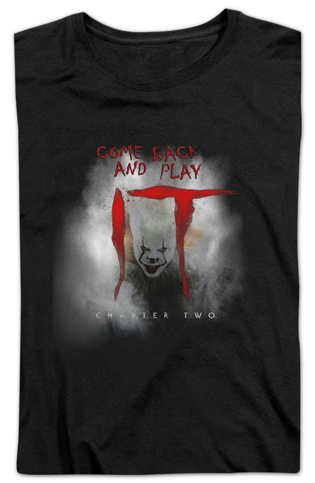 Womens Chapter Two IT Shirt product image 2