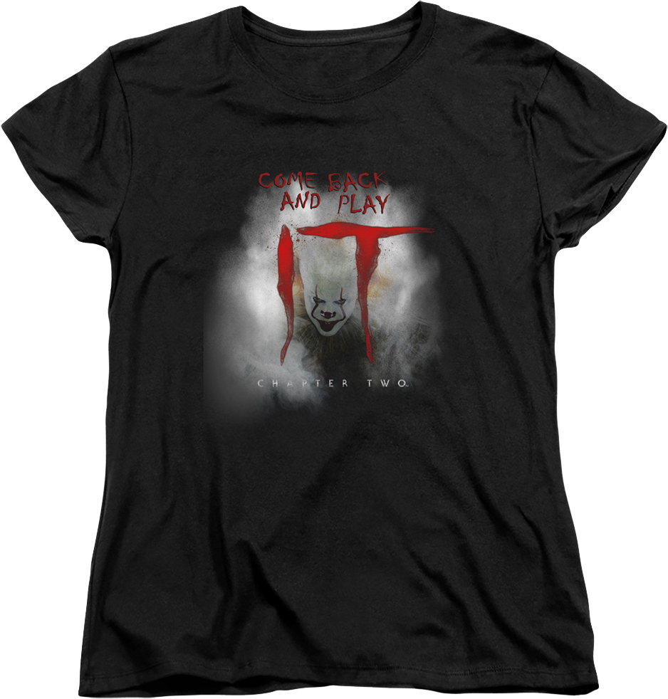 Womens Chapter Two IT Shirt product image 1