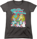 Womens Chillin' With My Ponies My Little Pony Shirt product image 1