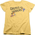 Womens Chutes And Ladders Shirt product image 1