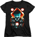 Womens Come Back And Play IT Chapter Two Shirt product image 1