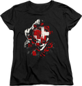 Womens Come Back And Play IT Shirt product image 1