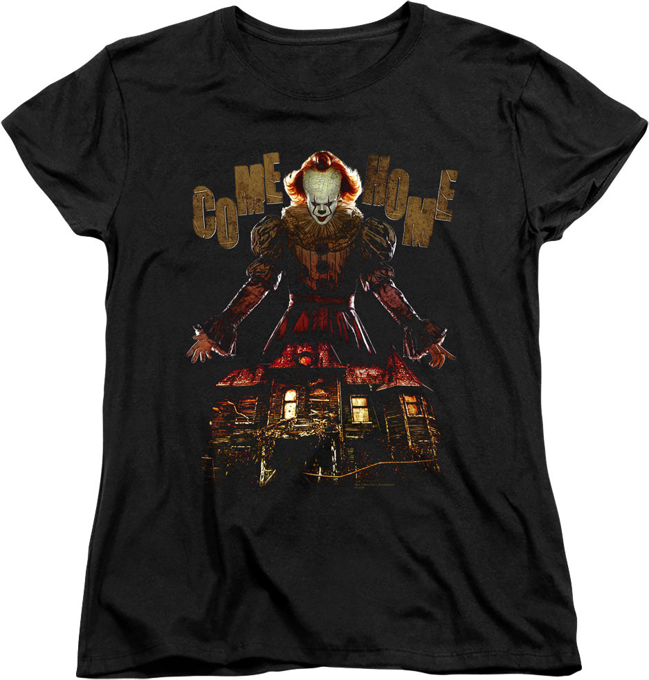 Womens Come Home IT Shirt product image 1