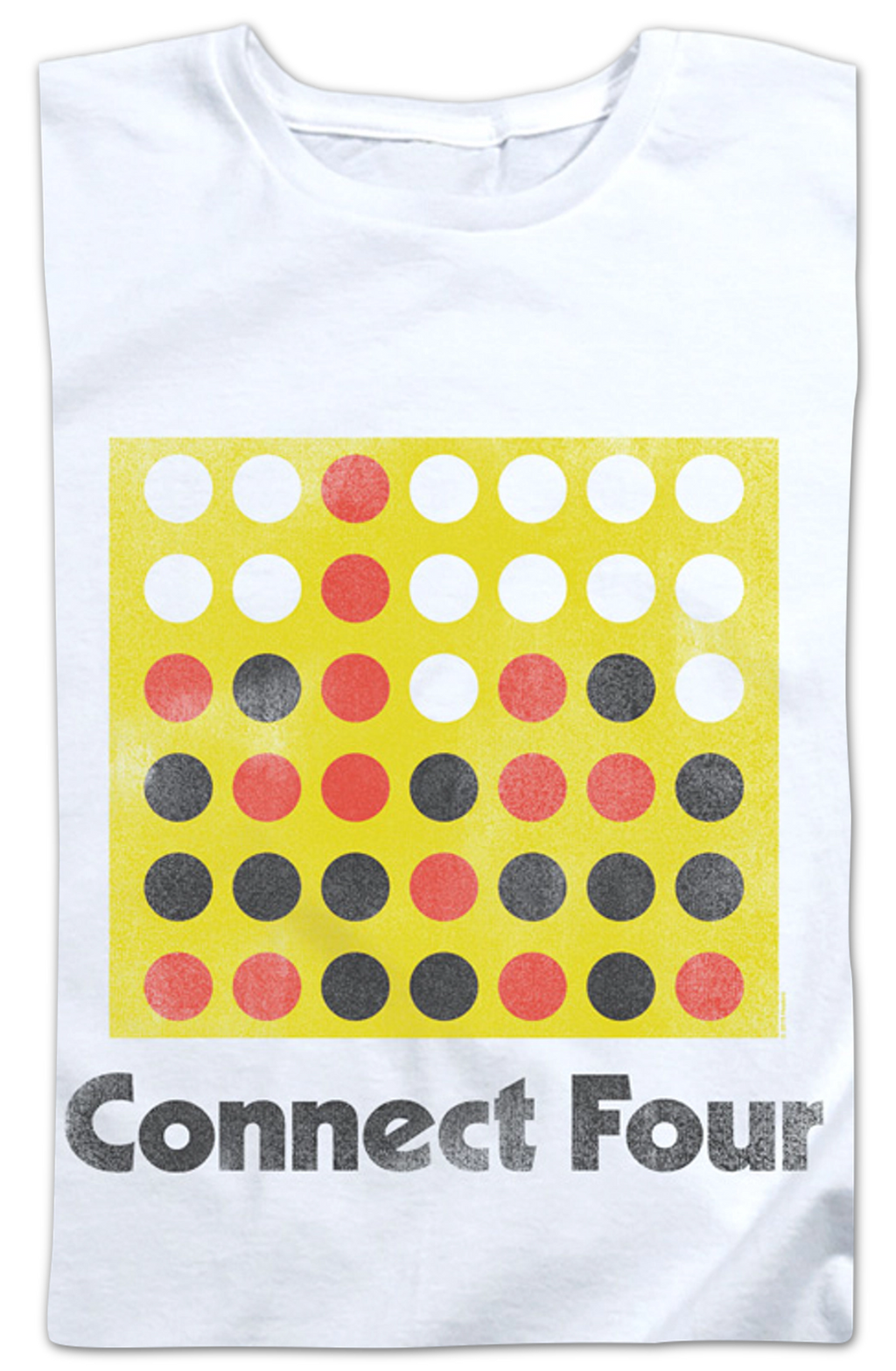 Womens Connect Four Shirt product image 2