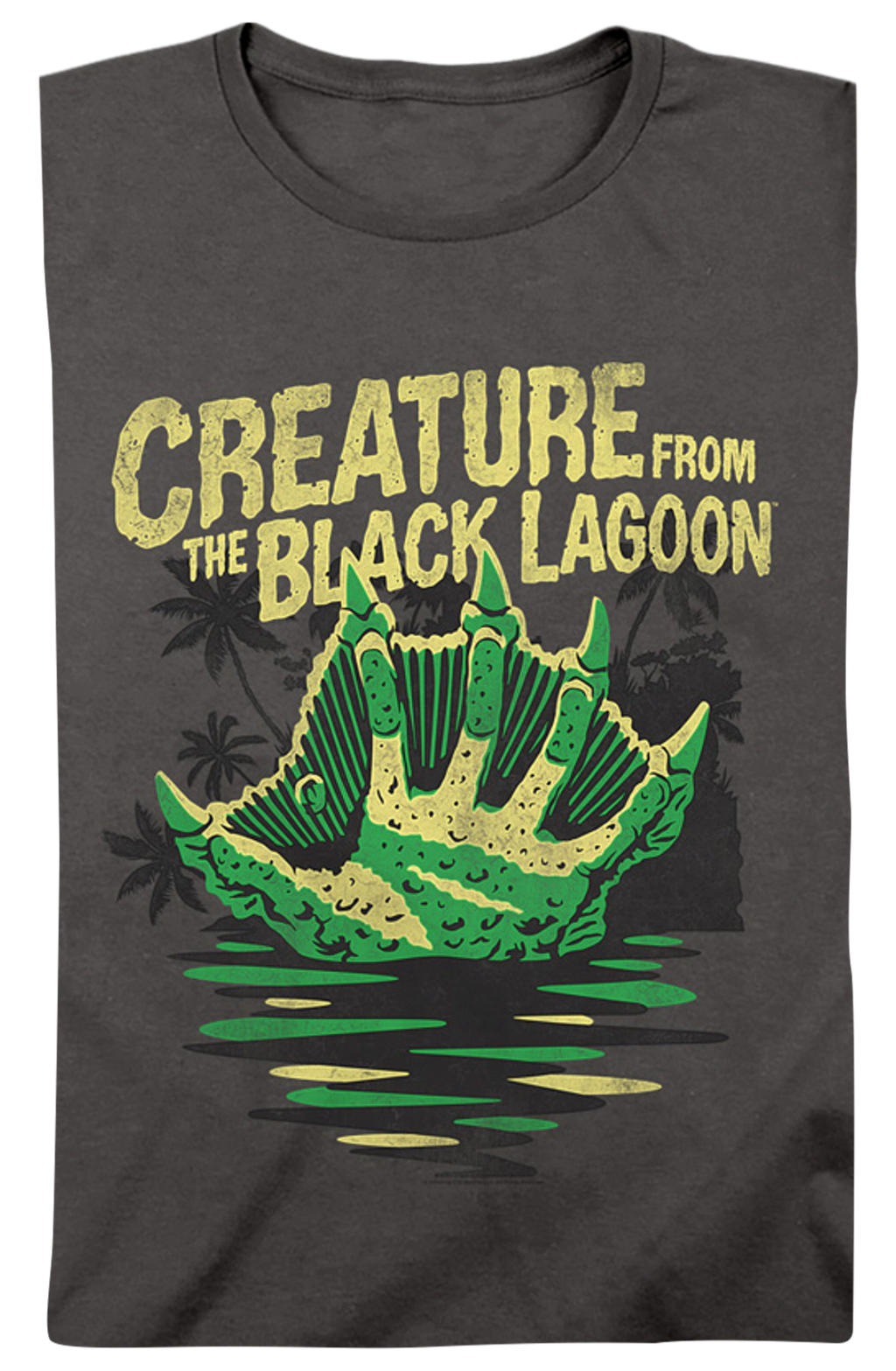 Womens Creature From The Black Lagoon Shirt product image 2