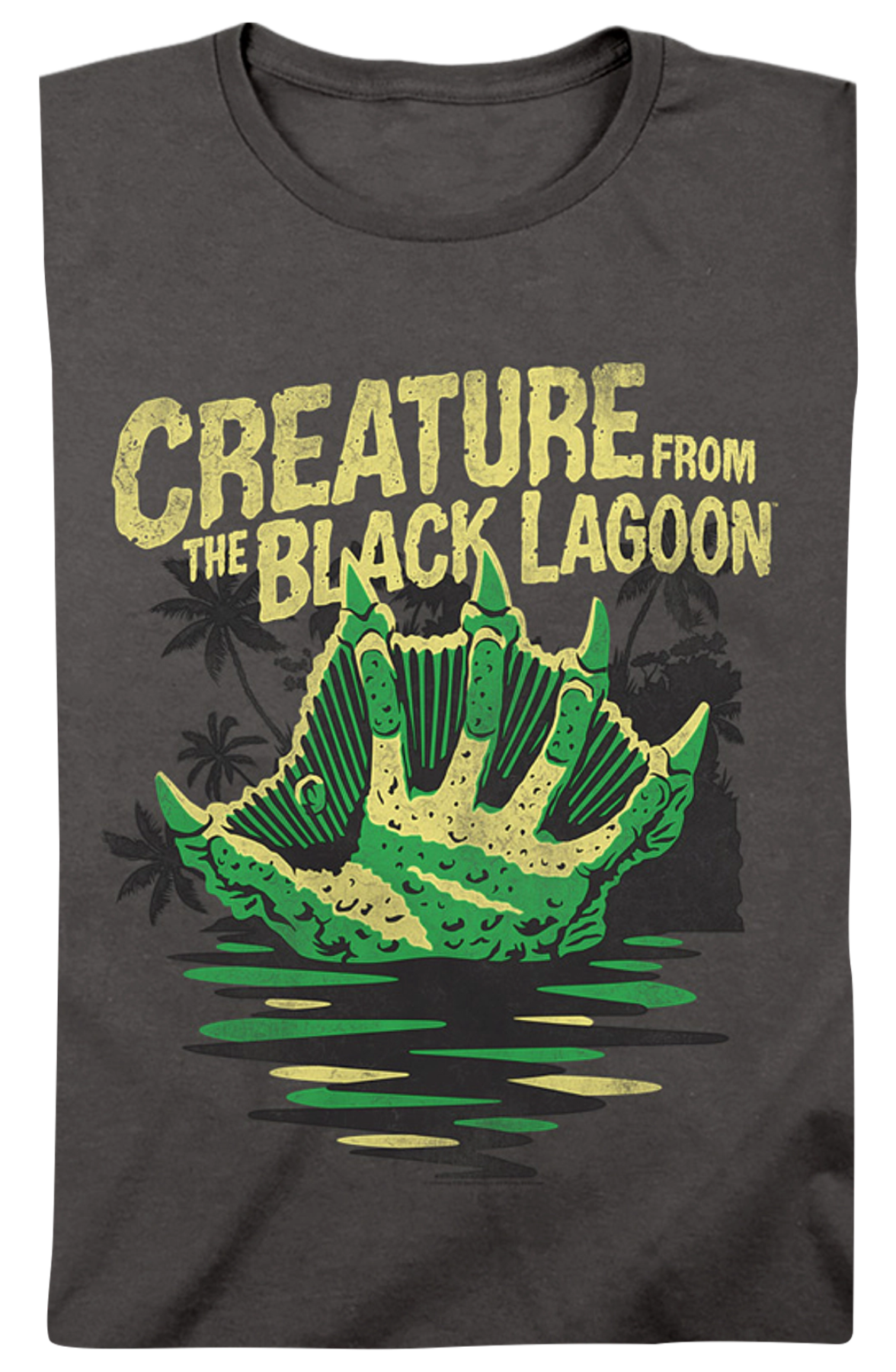 Womens Creature From The Black Lagoon Shirt product image 2