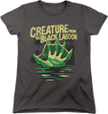 Womens Creature From The Black Lagoon Shirt product image 1