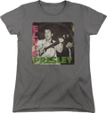 Womens Debut Album Elvis Presley Shirt product image 1