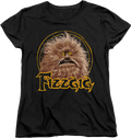 Womens Friendly Monster Fizzgig Dark Crystal Shirt product image 1