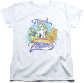 Womens Friends Forever My Little Pony Shirt product image 1
