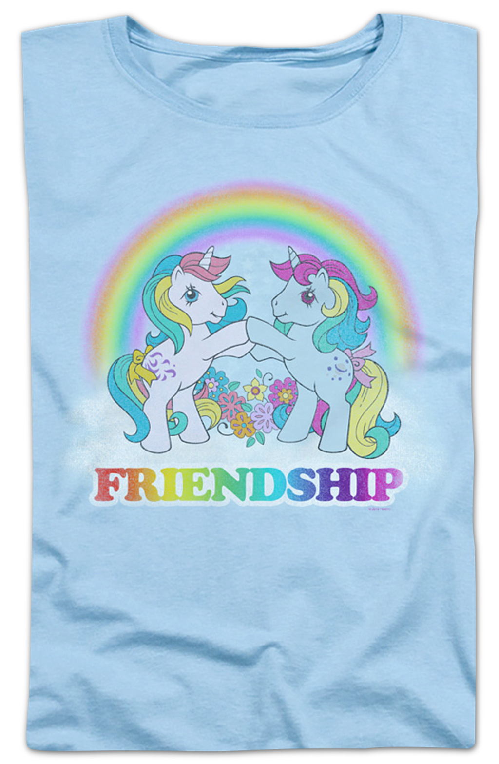 Womens Friendship My Little Pony Shirt product image 2