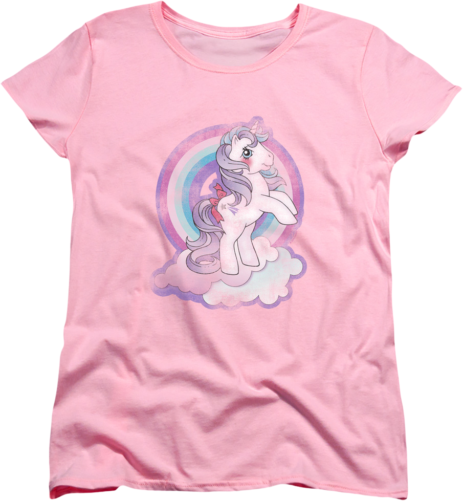 Womens Glory My Little Pony Shirt product image 1