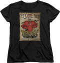 Womens Gossamer From The Depths Looney Tunes Shirt product image 1