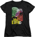 Womens Gotham City Sirens DC Comics Shirt product image 1