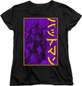 Womens Japanese Batman Shirt product image 1