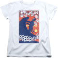 Womens Joker's Punchline Batman T-Shirt product image 1