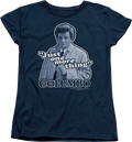 Womens Just One More Thing Columbo Shirt product image 1