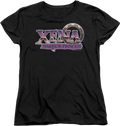 Womens Logo Xena Warrior Princess Shirt product image 1