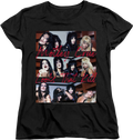 Womens Looks That Kill Motley Crue Shirt product image 1