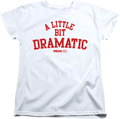 Womens Mean Girls A Little Bit Dramatic Shirt product image 1