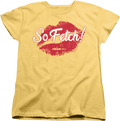 Womens Mean Girls So Fetch Shirt product image 1