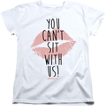 Womens Mean Girls You Can't Sit With Us Shirt product image 1