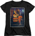 Womens Movie Poster The Mummy Shirt