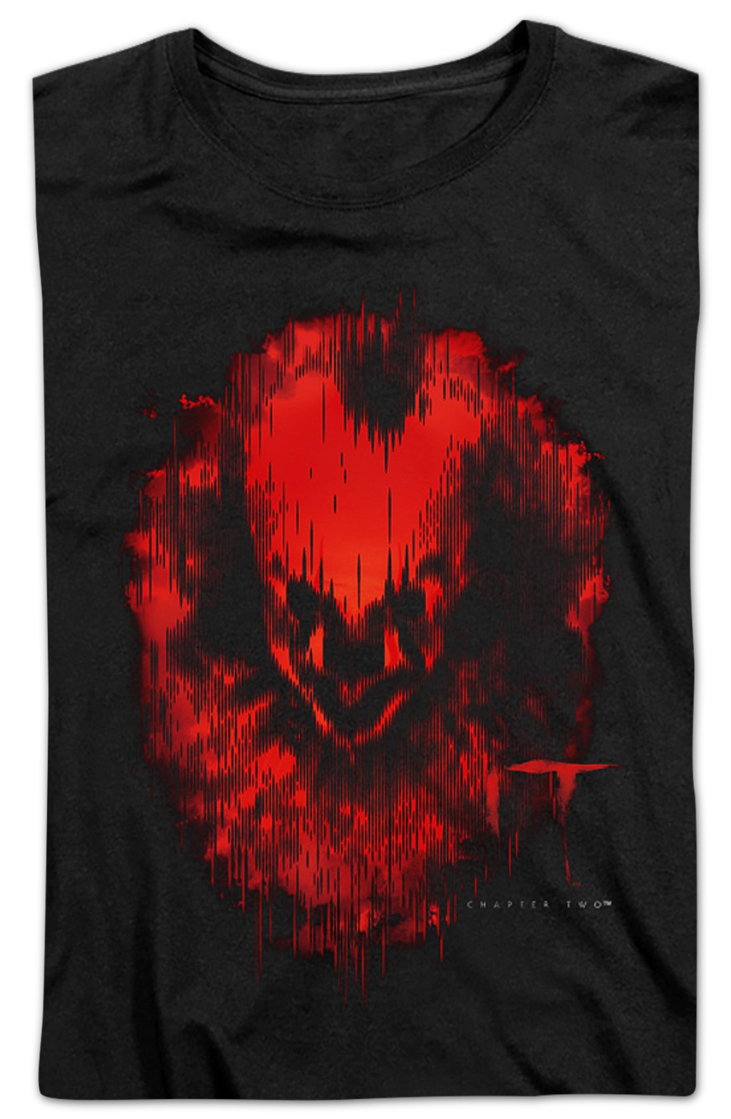 Womens Pennywise IT Chapter Two Shirt product image 2
